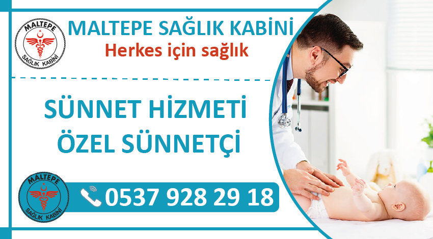 Özel Sünnetçi, Sünnet Hizmeti, Bayan Sünnetçi, Erkek Sünnetçi