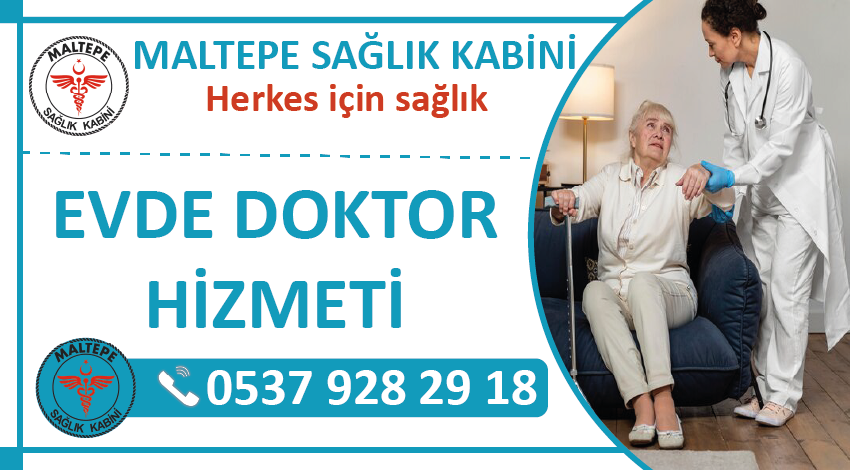 Evde doktor hizmeti, evde doktor muayenesi ve Eve doktor çağırma fiyatları