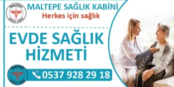 Evde Sağlık Hizmeti